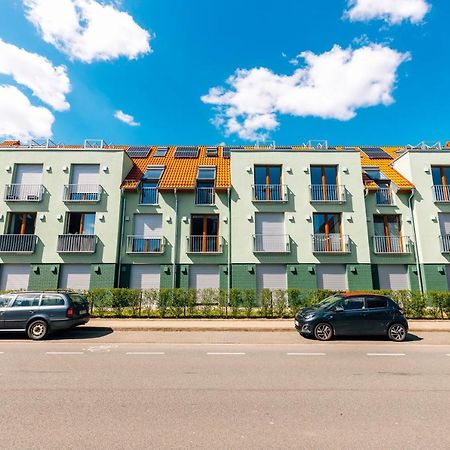 Stadt-Appartement Work & Travel Bielefeld Ngoại thất bức ảnh