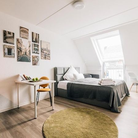 Stadt-Appartement Work & Travel Bielefeld Ngoại thất bức ảnh