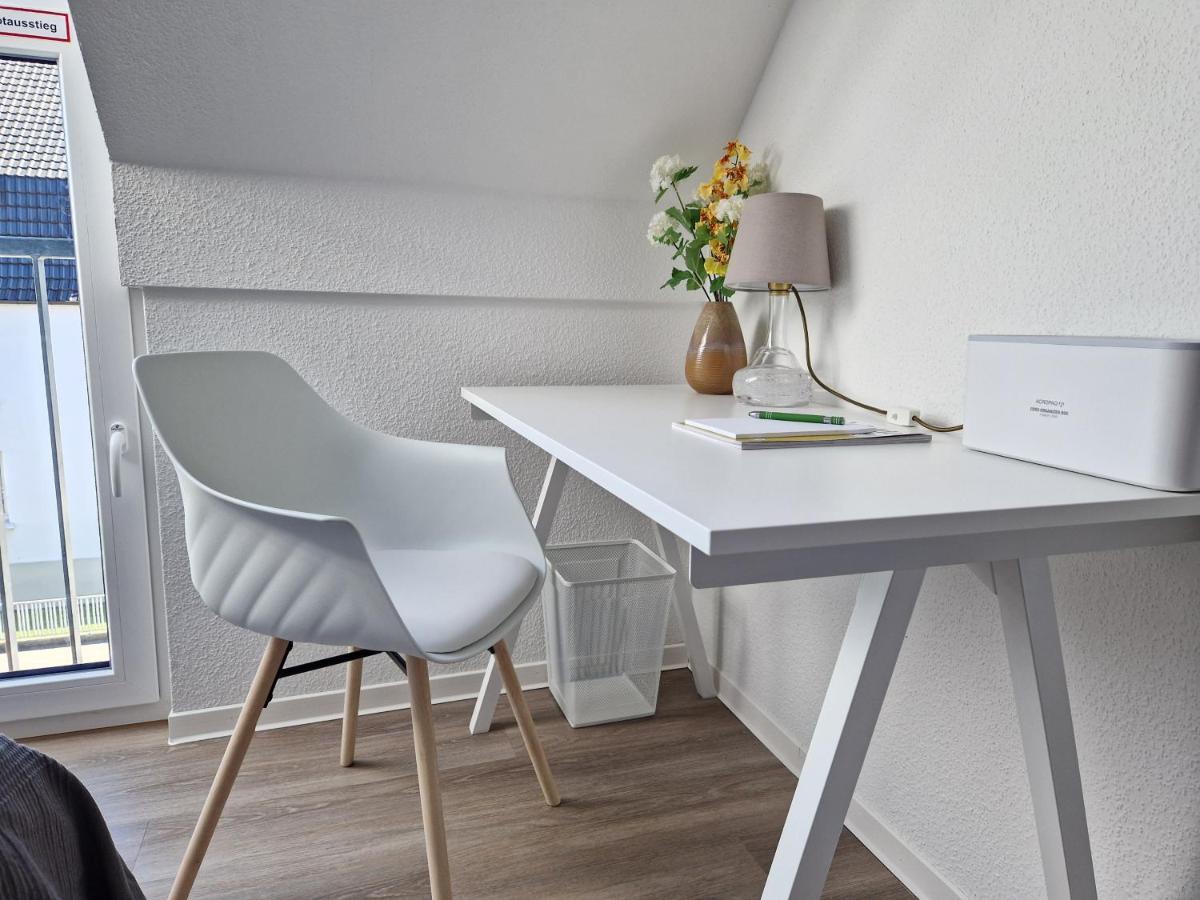 Stadt-Appartement Work & Travel Bielefeld Ngoại thất bức ảnh