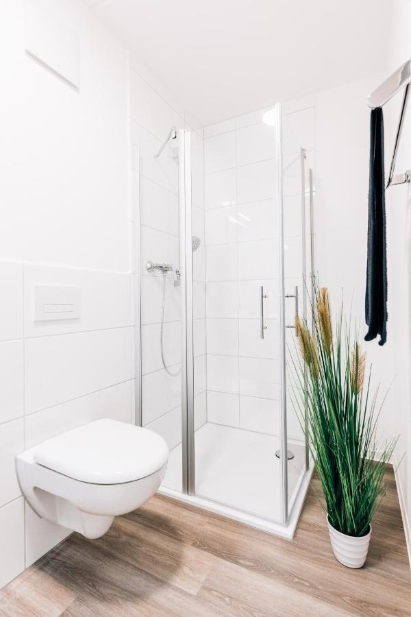 Stadt-Appartement Work & Travel Bielefeld Ngoại thất bức ảnh