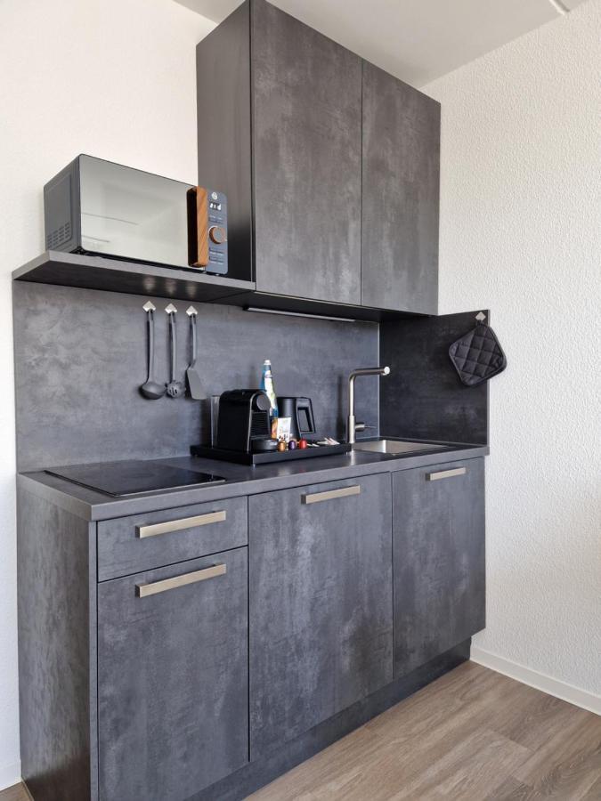 Stadt-Appartement Work & Travel Bielefeld Ngoại thất bức ảnh