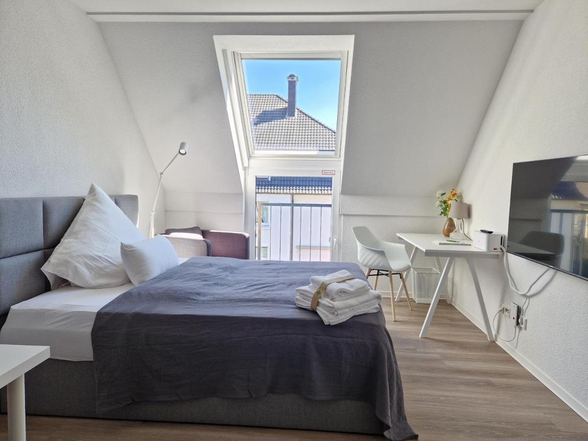 Stadt-Appartement Work & Travel Bielefeld Ngoại thất bức ảnh