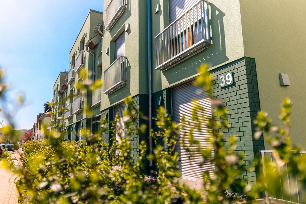 Stadt-Appartement Work & Travel Bielefeld Ngoại thất bức ảnh