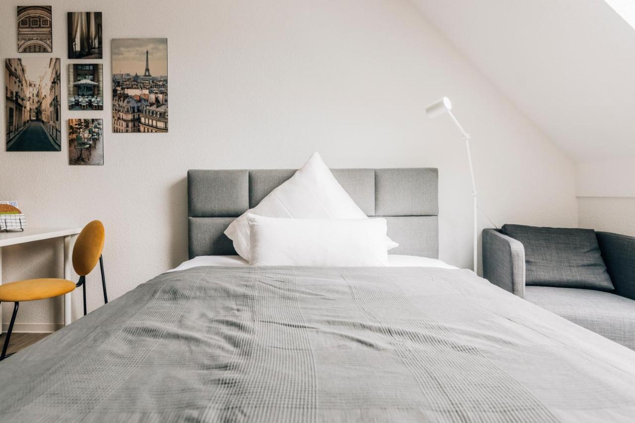 Stadt-Appartement Work & Travel Bielefeld Ngoại thất bức ảnh