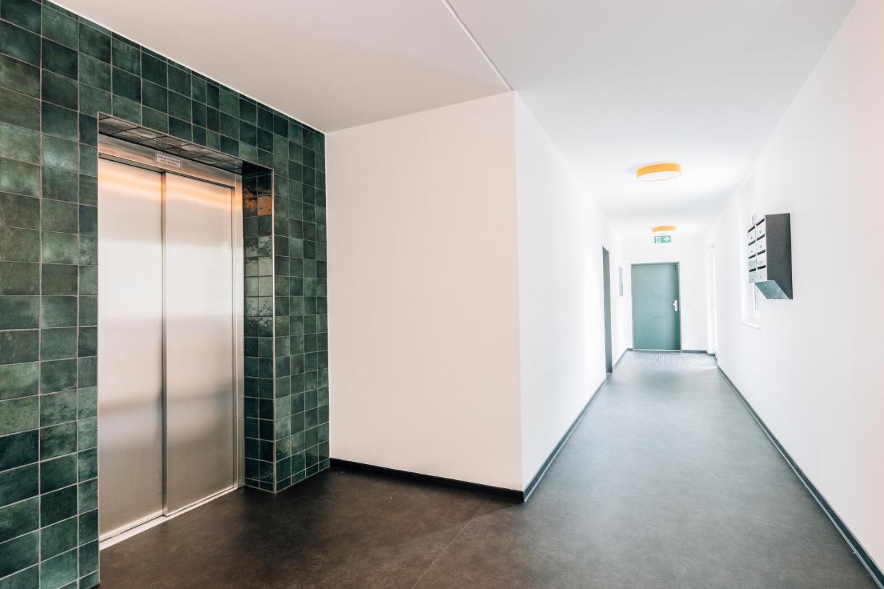 Stadt-Appartement Work & Travel Bielefeld Ngoại thất bức ảnh