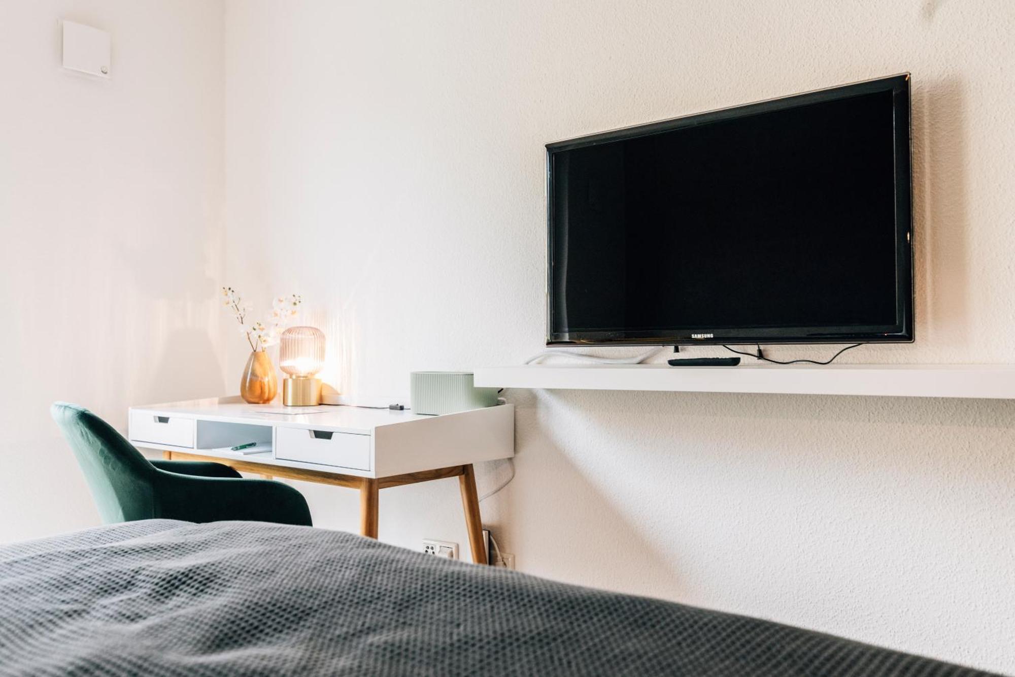 Stadt-Appartement Work & Travel Bielefeld Ngoại thất bức ảnh