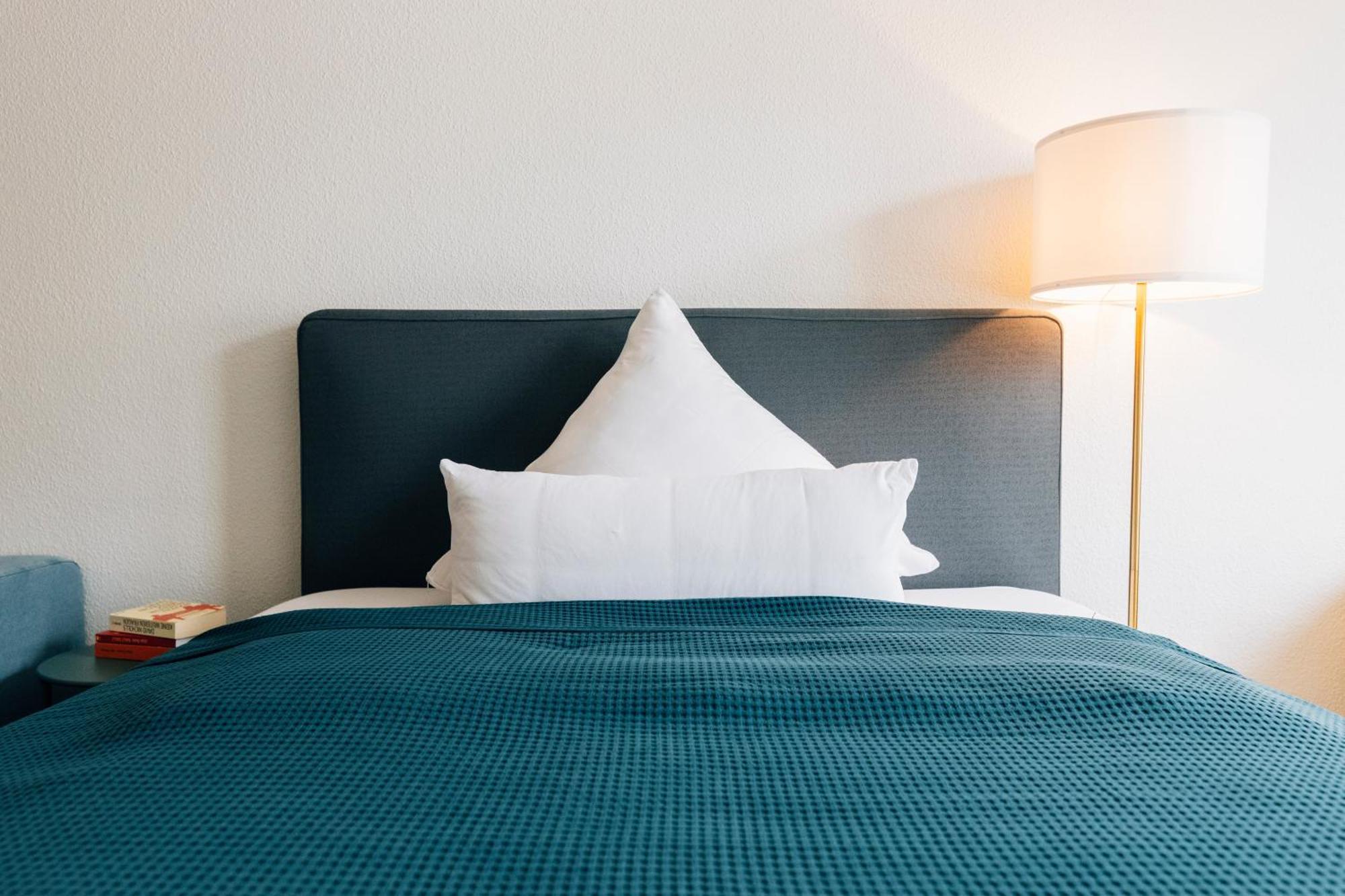 Stadt-Appartement Work & Travel Bielefeld Ngoại thất bức ảnh